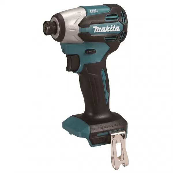 Aku rázový šroubovák 1/4" Li-ion LXT 18V bez aku Makita DTD158Z