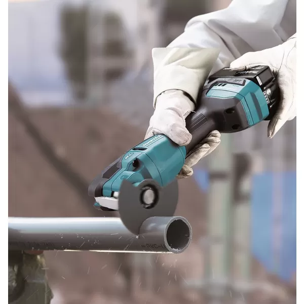 Aku MultiTool s příslušenstvím Li-ion LXT 18V bez aku Makita DTM53ZX1
