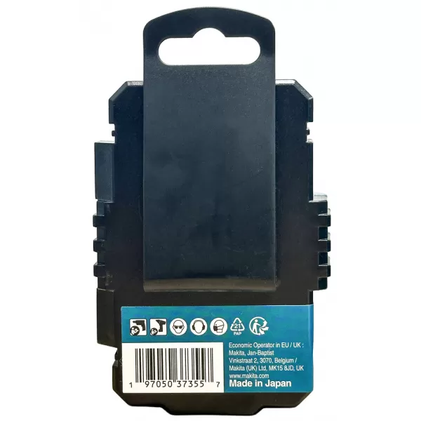 Sada bitů 1/4" Impact Premier, 31 ks v plastovém obalu Makita E-26814