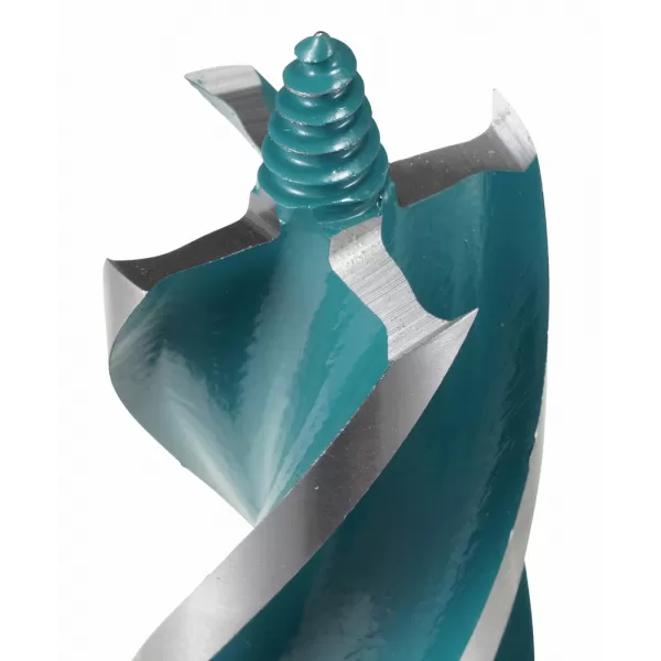 Vrták do dřeva čtyřbřitý šestihran 1/4" 18x165mm Makita E-26668