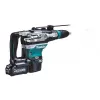 Makita Aku kladivo SDSMax s AWS Li-ion XGT 40V/4,0Ah, kufor
