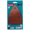 Papír brusný 100x150mm A80 10ks Makita E-29642