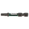 Torzní bit řady Impact Premier (E-form) H4x50mm 2 ks Makita E-26783