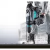 Makita Aku kladivo SDSMax s AWS Li-ion XGT 40V/4,0Ah, kufor