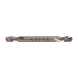Vrták do kovu HSS-G oboustranný 5,0x17/62mm, 10ks Makita B-26799