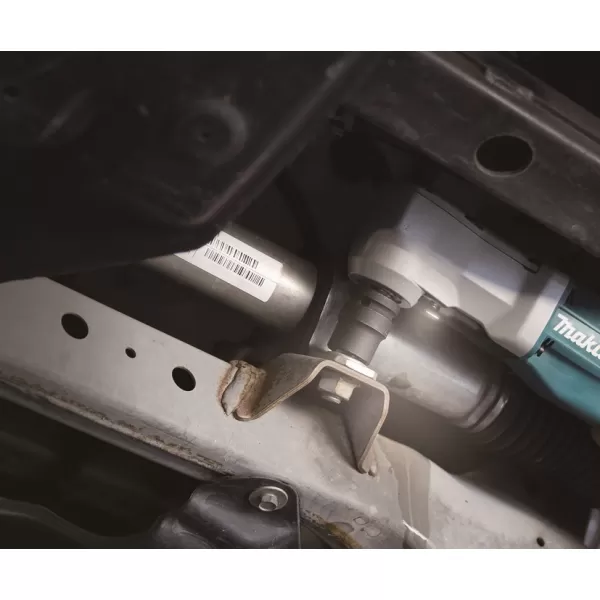 Aku úhlový rázový utahovák 3/8" Li-ion LXT 18V bez aku Makita DTL302Z