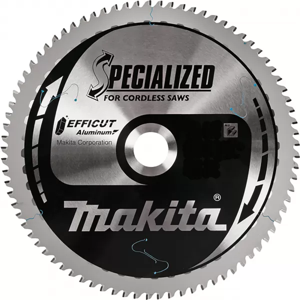 Kotouč pilový hliník Efficut 305x2x30mm 81Z Makita E-13247