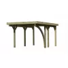 Carport KARIBU CLASSIC 1B 62093 LG3297