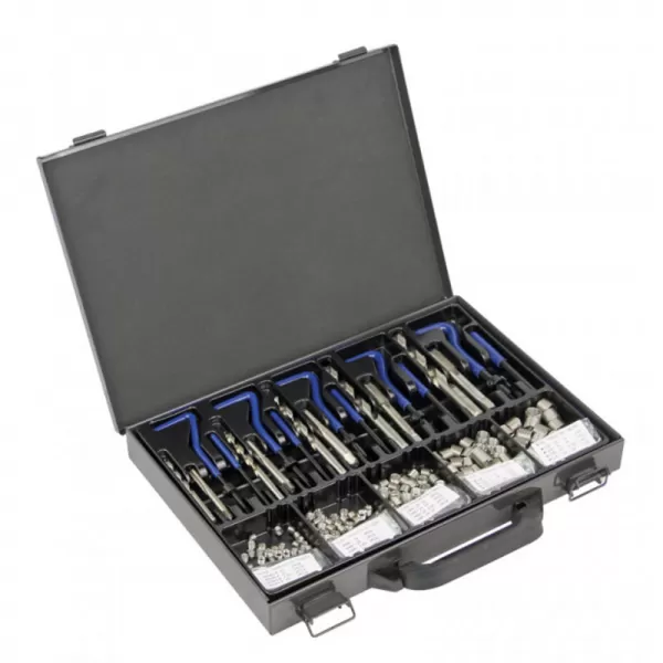 Sada na opravu závitů M5 – M12 OPTIMUM