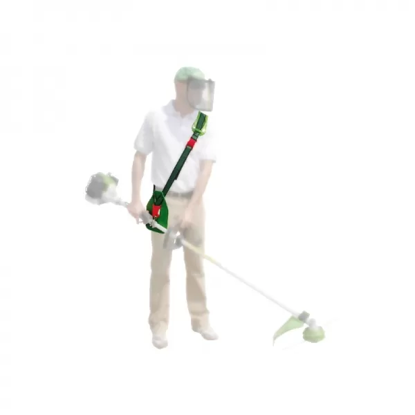 Benzinový hřídelový multifunkční křovinořez EVOLUTION 2,4 ACTIVE 3250804