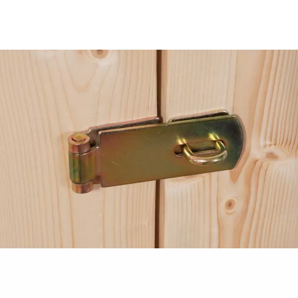 Dřevěný domek KARIBU ASKOLA 2 (73059) natur LG1756