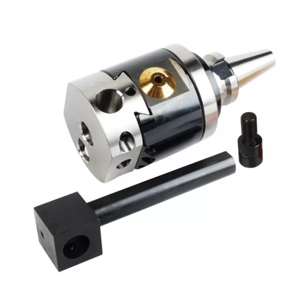 Přesná vyvrtávací hlava ISO50 (Ø 8 – 280 mm) Optimum 3352129