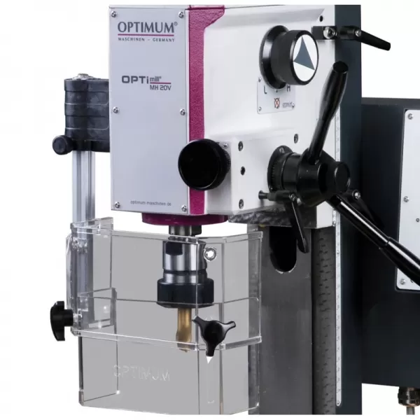 Stolní frézka Optimum OPTImill MH 20 V