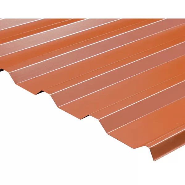 Carport KARIBU CLASSIC 1A 61580 ocelové střešní plechy LG3351