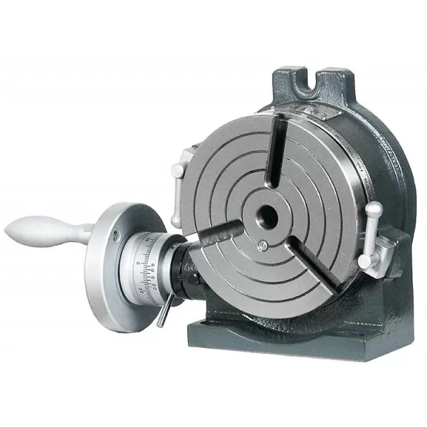 Horizontálně-vertikální kruhový dělicí stůl OPTIMUM RT 200