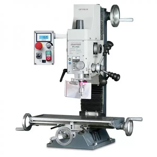 Stolní frézka OPTImill BF 20 Vario