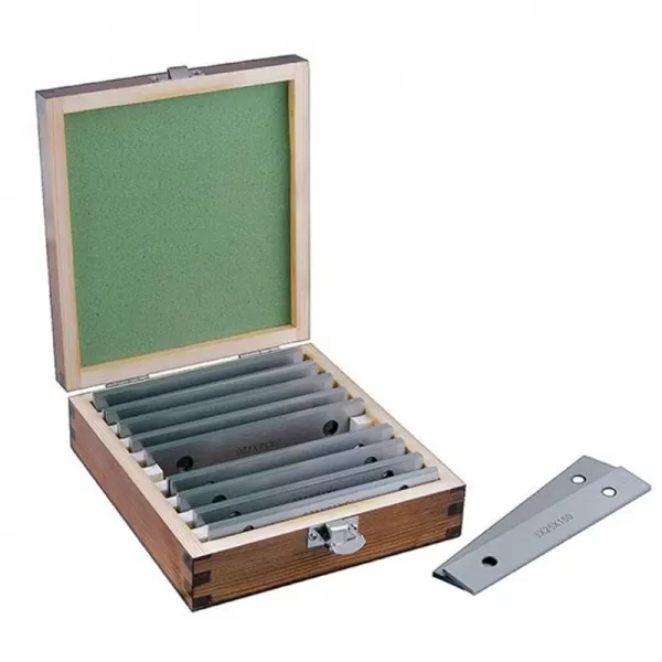 Přesné podkládací desky 20ks Optimum 3354001