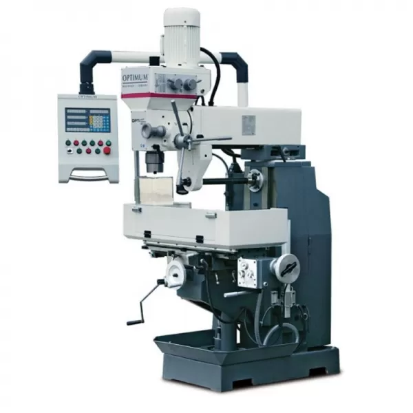 Univerzálna frézka OPTImill MT 50