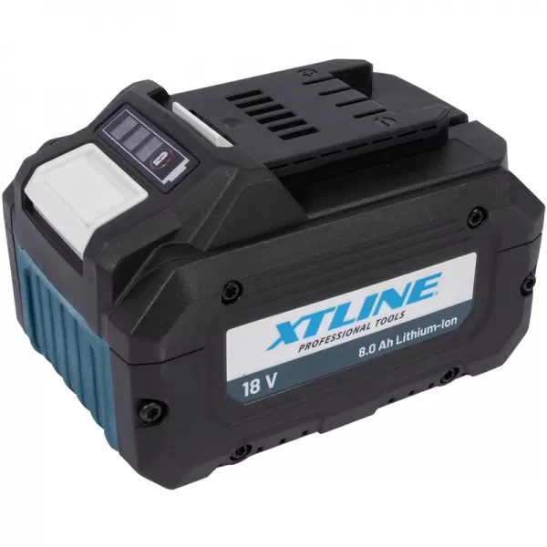 Aku baterie Li-Ion 18V/8.0 Ah SAMSUNG Xtline XT102789