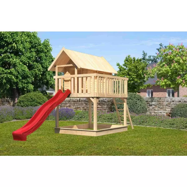 Dětské hřiště KARIBU FIDEL 22353 LG3346