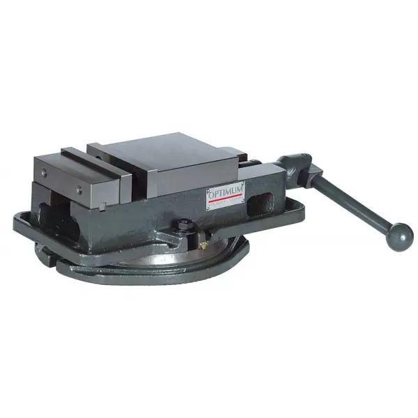 Strojní svěrák OPTIMUM FMSN 125