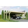 Carport KARIBU CLASSIC 1A 61584 LG3307