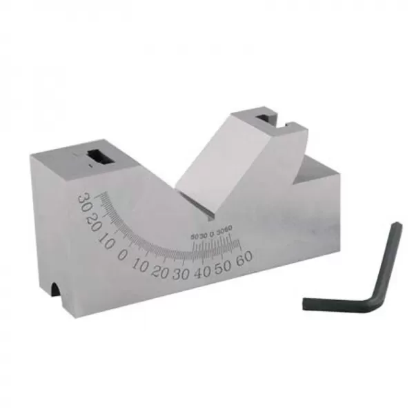 Prismatický nastavitelný úhelník WP 30 OPTIMUM 3352195