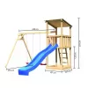 Dětské hřiště KARIBU ANNA 22140 LG3333