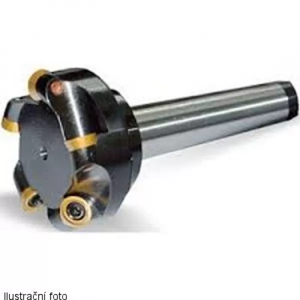 Frézovací hlava MK4 s výměnnými břity OPTIMUM 3350214