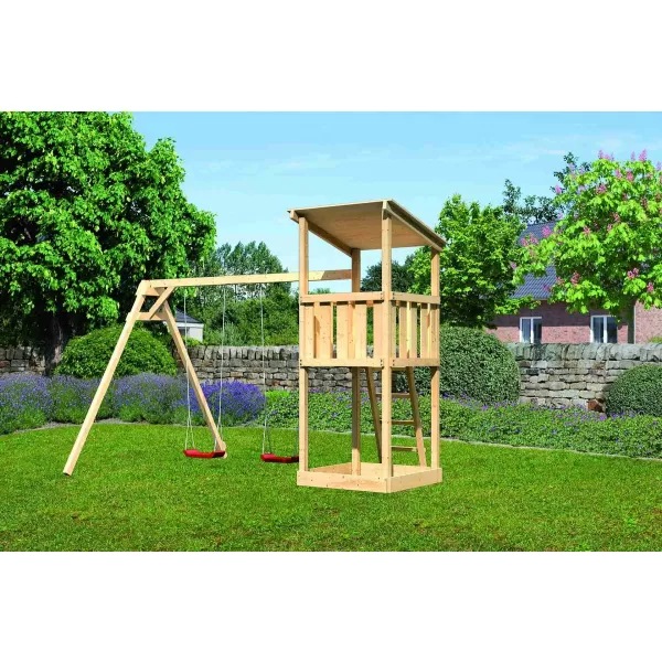 Dětské hřiště KARIBU ANNA 22130 LG3332