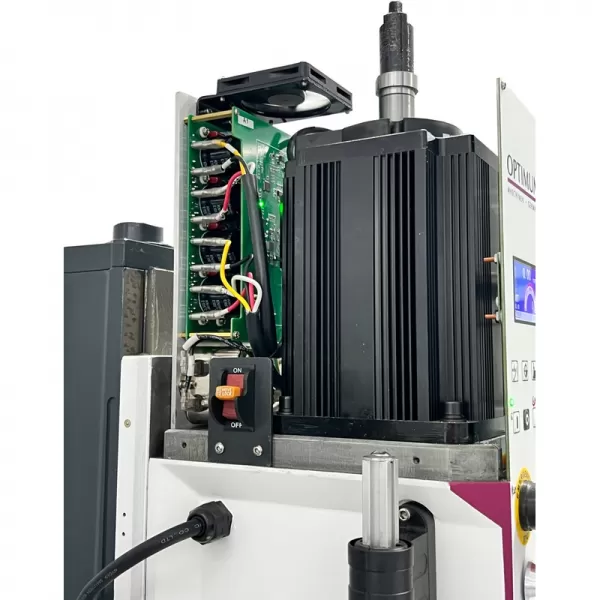 Vrtačko-frézka OPTImill MH 3 DV Optimum 3337130