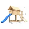 Dětské hřiště KARIBU FIDEL 22363 LG3349