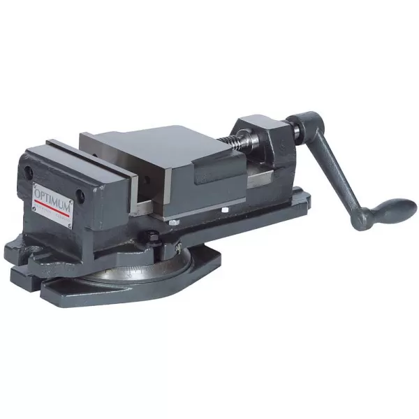 Strojní svěrák OPTIMUM FMS 125