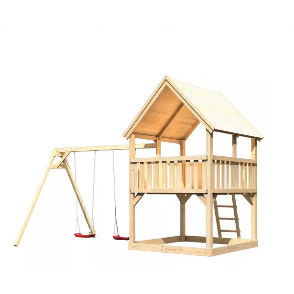 Dětské hřiště KARIBU LUIS 8683 LG3328