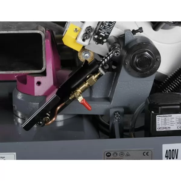 Pásová pila na kov Opti S 210 G