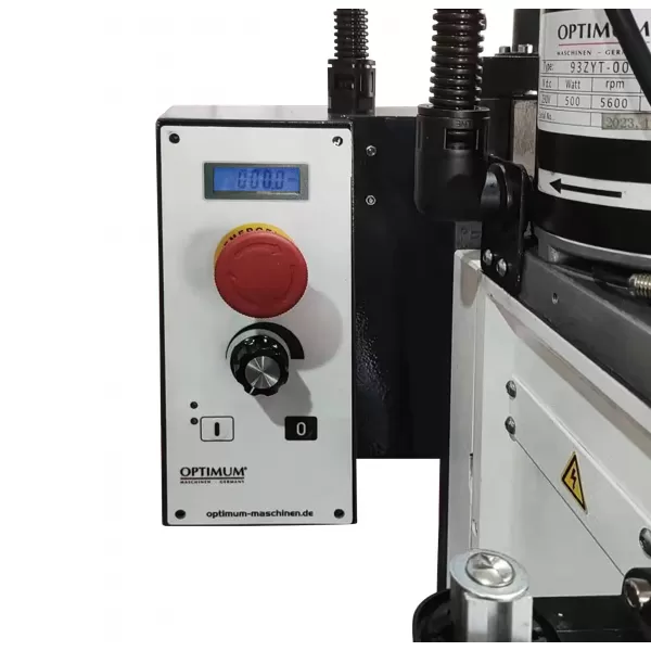 Stolová frézka OPTImill MH 15 V Optimum 3338110