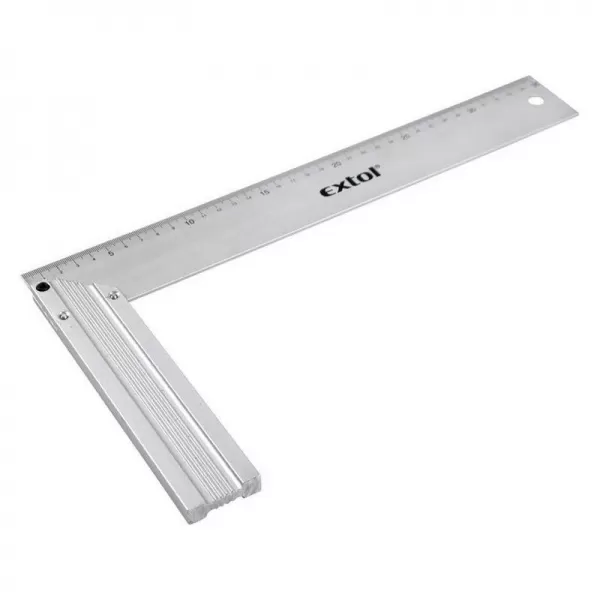 Úhelník hliníkový 300mm EXTOL CRAFT 3325