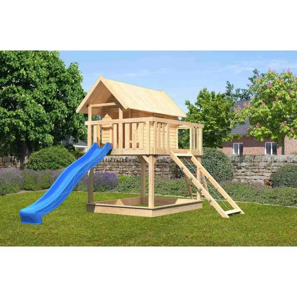 Dětské hřiště KARIBU FIDEL 22363 LG3349