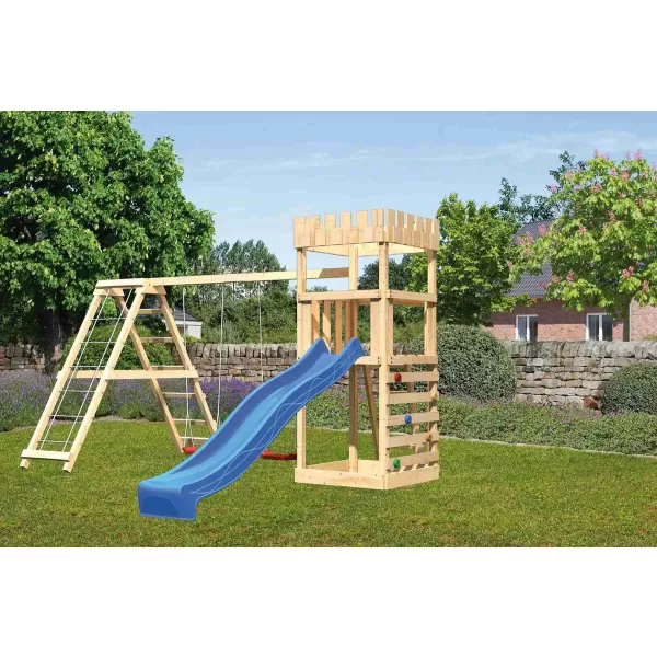 Dětské hřiště KARIBU LÖWENHERZ 20447 LG3325