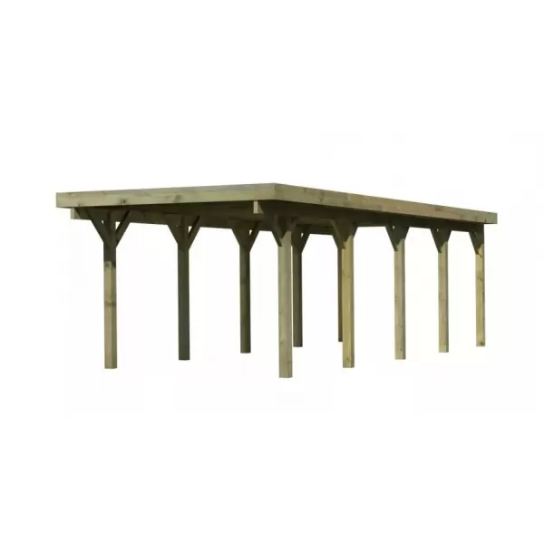 Carport KARIBU CLASSIC 3A 61955 LG3304