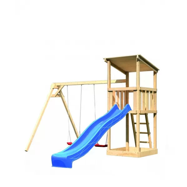 Dětské hřiště KARIBU ANNA 22140 LG3333