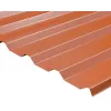 Carport KARIBU CLASSIC 2A 61967 ocelové střešní plechy LG3354