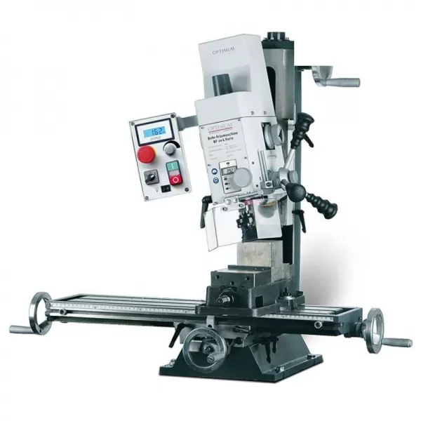 Stolní frézka OPTIMUM OPTImill BF 20 L Vario