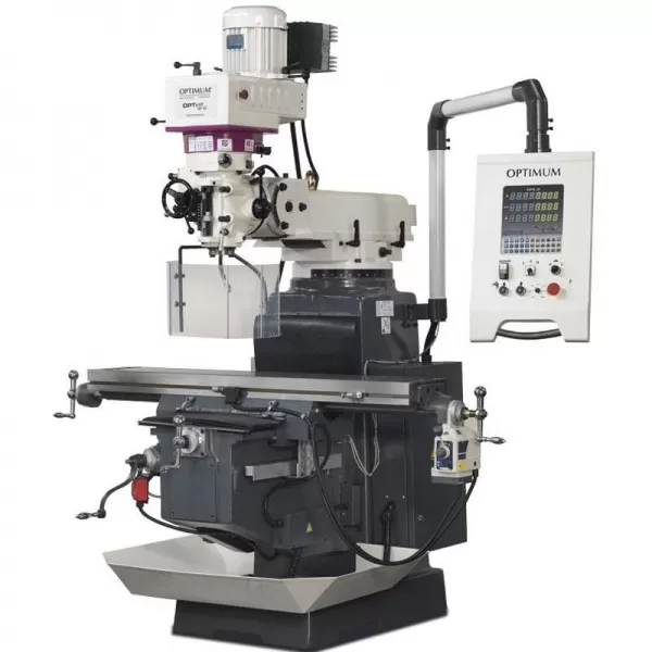 Univerzální frézka OPTIMUM OPTImill MF 4 V