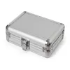 Stopkové frézy HSS – sada 12 ks Optimum 3352250