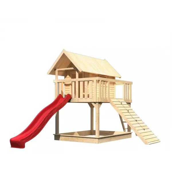 Dětské hřiště KARIBU FIDEL 22370 LG3348