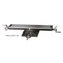 Křížový stůl OPTIMUM KT 210