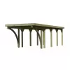 Carport KARIBU CLASSIC 3C 61957 LG3306