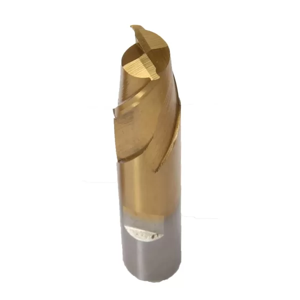 Stopkové frézy HSS – sada 12 ks Optimum 3352250