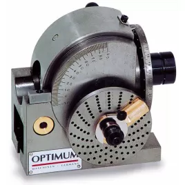 Univerzální dělicí hlava OPTIMUM TA 125